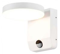 V-TAC lámpara de pared para exteriores 1x17 W blanco 2955