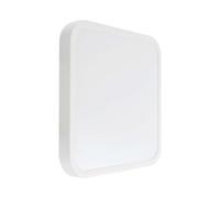 V-TAC Lámpara de Techo Cuadrada 24W - Luz Natural 4000K - Lámpara de Araña LED para Hogar, Salón, Dormitorio, Baño, Oficina - 1830 Lúmenes - IP44 - Plafón LED Techo - 295 x 295 mm
