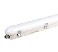 V-tac lámpara de techo led de emergencia samsung chip 36W 4000K IP65 VT-120136E