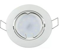 V-TAC lámpara empotrada 1x W blanco 3587