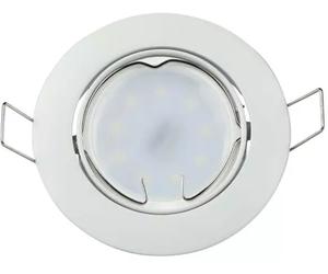 V-TAC lámpara empotrada 1x W blanco 3587