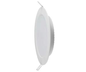 V-TAC lámpara empotrada 1x3 W blanco 7857
