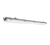 Plafón T8 LED V-tac 18W 6400K IP65 resistente al agua VT-12028 - 6460