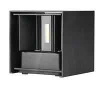 V-tac LED Lámpara de pared 218529 VT-759-12-B-N - 11W 3000K IP65