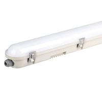 V-tac LED lámpara de techo Samsung Chip 36W 4000K 120cm IP65 VT-120136S - 20468