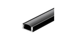 V-TAC Perfil aluminio 2873 vt-8113-200cm-negro