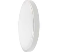 V-TAC plafón 1x18 W blanco 7661