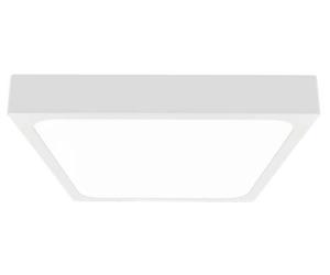 V-TAC plafón 1x18 W blanco 7666