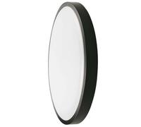 V-TAC plafón 1x24 W negro 76361