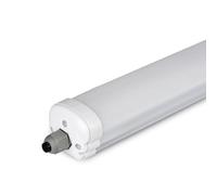 V-TAC Plafón LED impermeable 36 W 120 LM/W G-Series 120 cm 4500 K IP65-216285