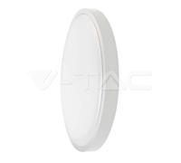 V-tac Plafón LED Redondo 36W 3000K IP44 Blanco VT-8630 - 76211 [EEK: F]