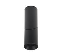 V-TAC Portalámparas LED montaje en plafón GU10 Cuerpo Negro