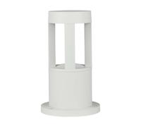 V-TAC PRO Paletto LED 10W Gris Blanco IP65 Luz Cálida Fría Neutra