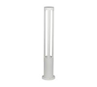 V-TAC PRO Paletto LED 10W Jardín Luz Caliente Fría Neutra Blanco Gris Negro