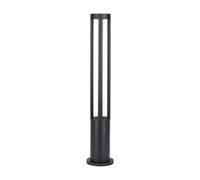 V-TAC PRO Paletto LED 10W Jardín Luz Caliente Fría Neutra Blanco Gris Negro