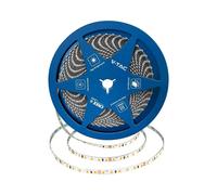 V-TAC PRO Tira LED 8 W/m 24V 4000K 10 m Natural 2835 IP20 Dimmer