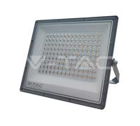 V-tac Proyector LED 100W 3000/4000/6500K gris VT-44100CCT - 23615