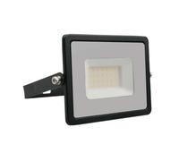 V-TAC Proyector LED Exterior 30W Chip Samsung [Última Generación] IP65-4000 Lumen - Luz Blanco Frío - Lámpara impermeable para hogar, jardín, garaje