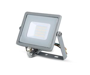 V-TAC SAMSUNG CHIP LED PROYECTOR 20W LUZ CALIENTE 3000K VT-20 445