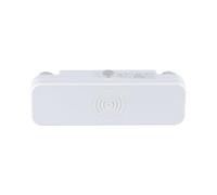 V-TAC Sensor de movimiento VT-5571 microondas 360° ajustable Dip Switch IP65 exterior