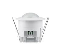 V-TAC Sensor de Movimiento infrarrojo Pir empotrable de Techo 360° Ip20