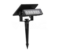 V-tac Solar al aire libre LED Spike 3000K - 23757