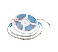 Cinta LED V-TAC 10 W/m 24V 4000K Luz Natural Blanco 2835 IP20 Dimmerable