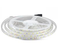 V-tac tira de led 212564 vt-5050-IP65 24V 10W 6500K