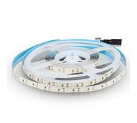 V-TAC Tira LED Samsung SMD2835 12 W/m Bobina 5 m 120 LED/m 12 V 4000 K IP20