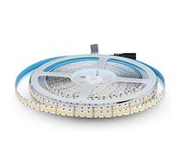 V-TAC Tira LED Samsung SMD2835 18W/m Bobina 10M 240LED/M 24V 3000K IP20 CRI>95