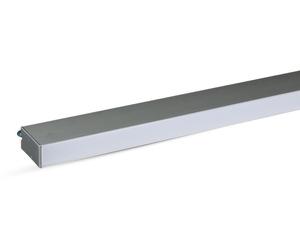 V-TAC tira lineal led 1x40 W plata 21375