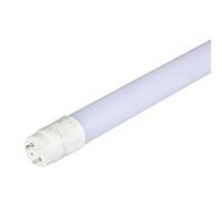 V-TAC Tubo LED, Clase de eficiencia energética: A +, 10 W, 850 LM, G13, 4000 K, 60 cm