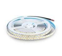 Tira LED 240/M Monocromo 24V 10 MT 15W/M Chip Samsung V-tac Pro VT-10-240