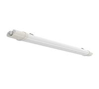 V-TAC VT-1239 VT-1518 - Lámpara led (18 W, resistente al agua, código de color: 6500 K, PC, 18 W, 6400 K, 20 W-60 cm)