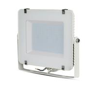 V-TAC VT-150 150W LED A++ Blanco Proyector - Proyectores (150 W, LED, Blanco, LED, A++, Blanco)