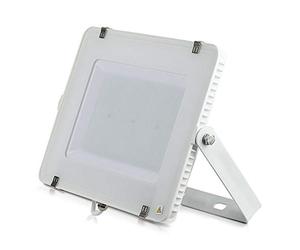 V-TAC VT-200 Proyector 200 W LED Blanco Proyectores (200 W, LED, Blanco, LED Blanco)