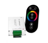 V-TAC VT-2405 Controlador Dimmer Inalámbrico RF 2,4GHz LED RGB Gris