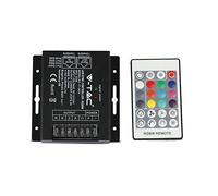 V-TAC VT-2424 Controlador LED RGBW Sync con regulador 24B Rf