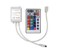 Controlador Dim Cct para Tiras LED RGB+W 12V/24V Con Distancia V-tac VT-2428