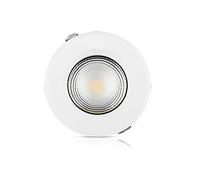V-TAC VT-26301 Downlight LED COB Rond 40W Blanc Chaud 3000K - SKU 1276
