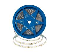 V-TAC VT-2835 120 Tira LED 10 W/m 24 V Luz Fría 6500K Bobina 10 m