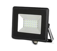 V-TAC VT-4021 - Faro LED SMD 20 W E-Series Color Verde IP65