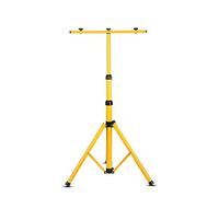 V-TAC VT-41150 Floor stand - Accesorio de iluminación (Piso, Amarillo, Cast aluminium, Floor stand, CE, 50/60 Hz)