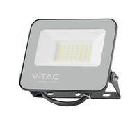 V-TAC VT-44031 Proyector LED 30W IP65 Exterior Negro SMD