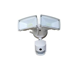 V-TAC VT-4818 18W LED Faro Con Sensor Wifi Cámara Blanco 6000K