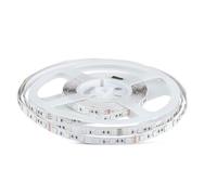 V-TAC VT-5050 SMD5050 - Tira de luces led (10 W/m, 5 m, 60 ledes/m, 24 V, 4000 K, IP20, 10 mm, 212459)