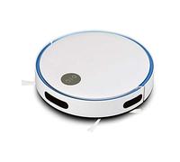V-TAC VT-5522 - Robot Aspirador (65 dB), Color Blanco con Azul