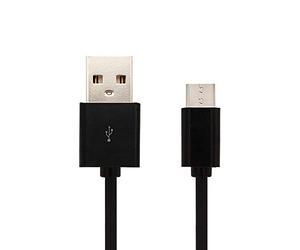 V-tac VT-5542 Type-C naar USB Kabel - 1,5 meter - zwart