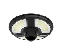 V-TAC VT-65W Lámpara LED Solar Exterior 10W Sensor Movimiento IP65