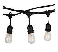 V-tac VT-7135 lichtsnoer - Waterdicht - 10 E27 fittingen - 5 meter